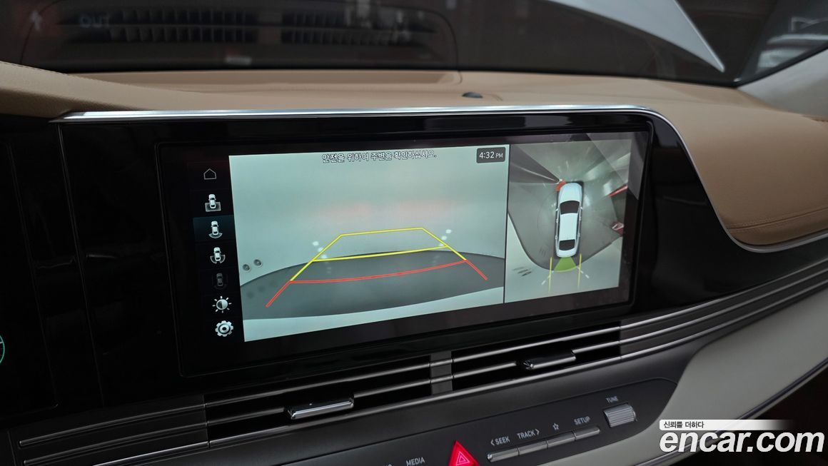 Hyundai Grandeur 2021