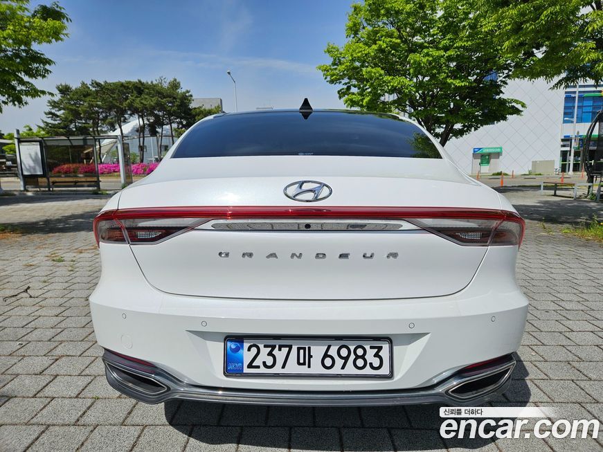 Hyundai Grandeur 2023