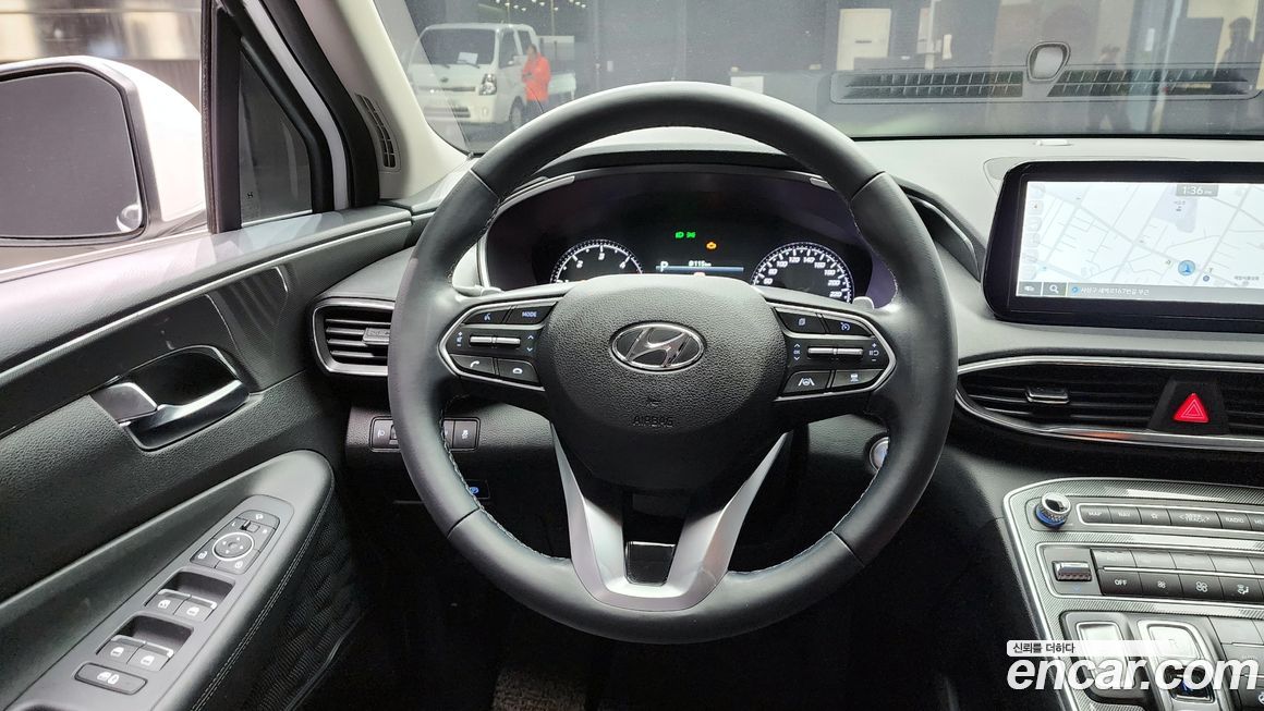 Hyundai Santafe 2022