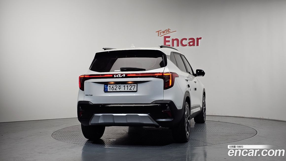 Kia Seltos 2024
