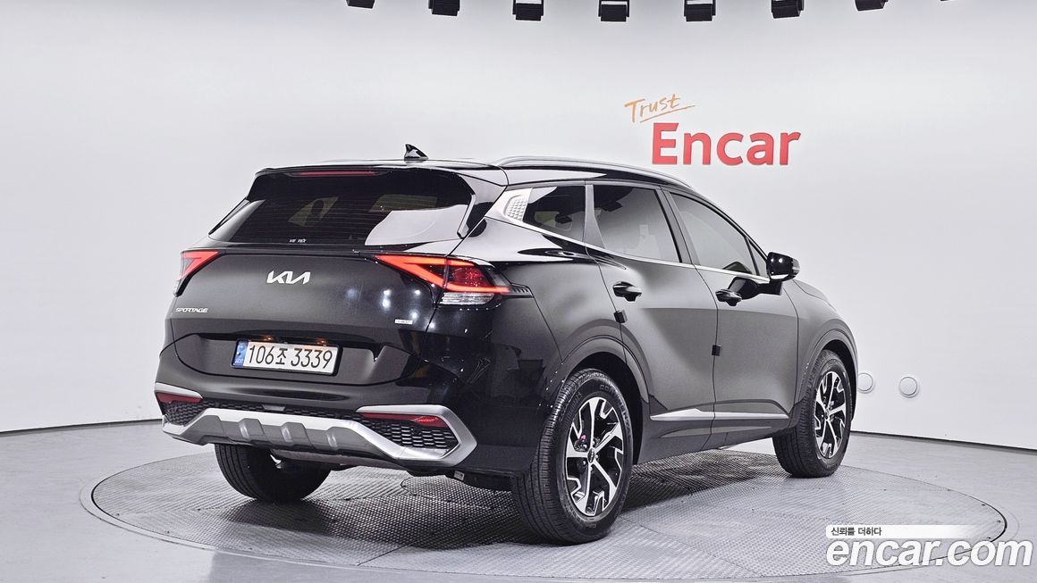 Kia Sportage 2022