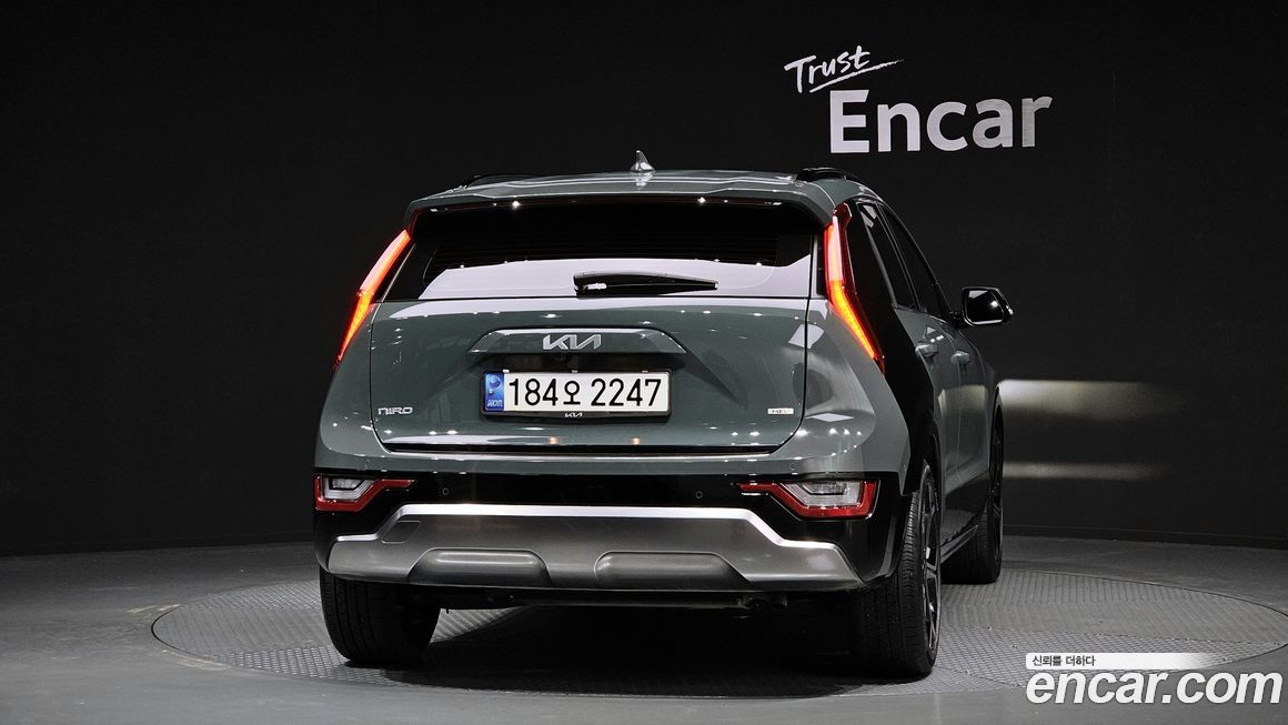Kia Niro 2022
