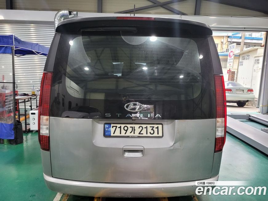 Hyundai Staria 2024