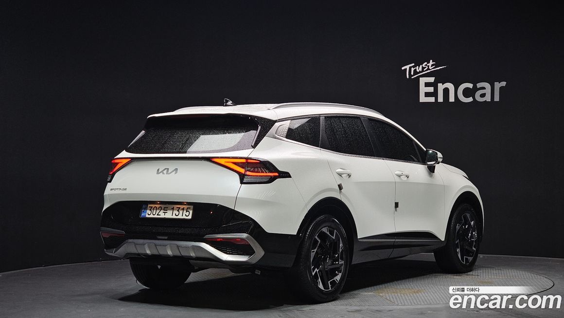 Kia Sportage 2022