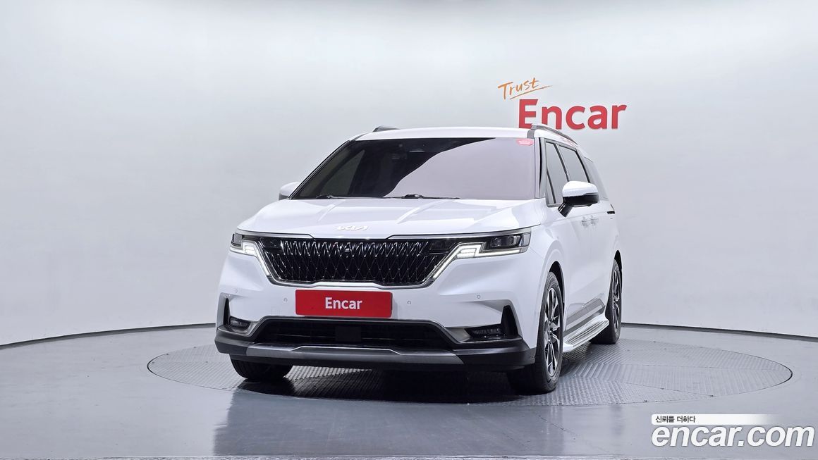 Kia Canival 2022