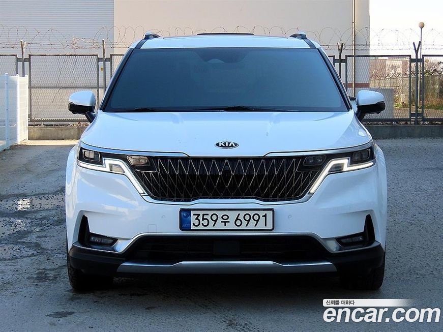Kia Canival 2021