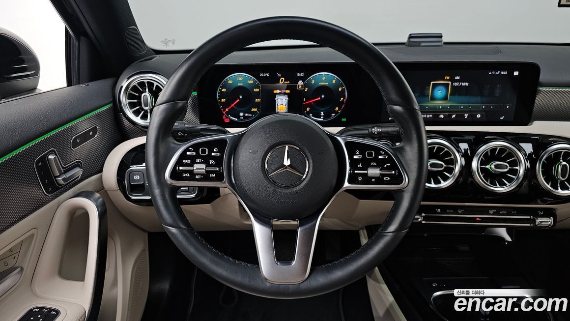 Mercedes-Benz A-Class 2021