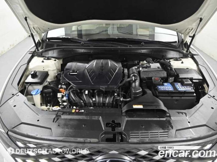 Hyundai Grandeur 2021