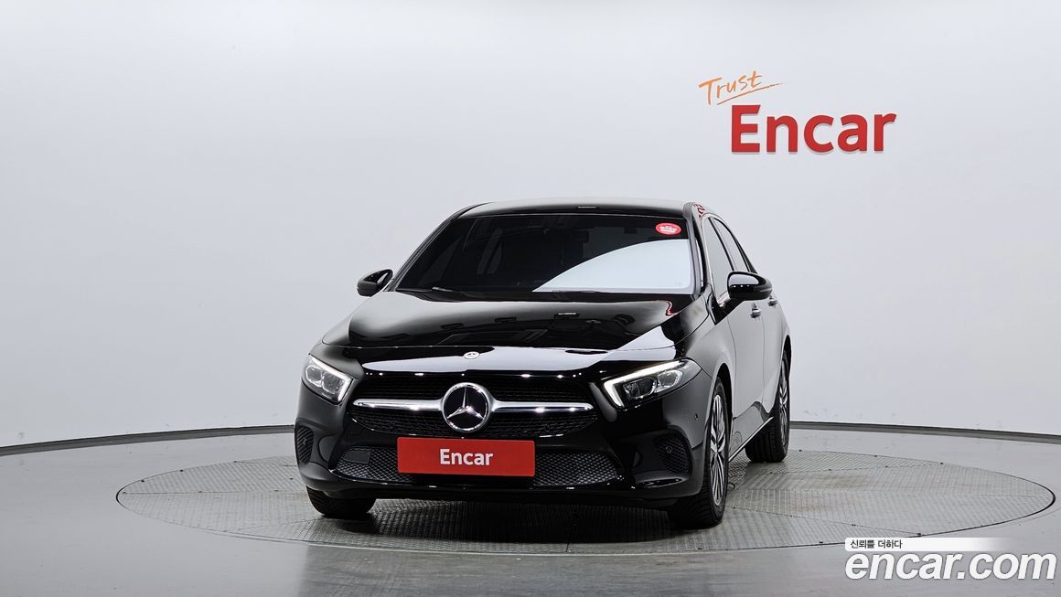 Mercedes-Benz A-Class 2021