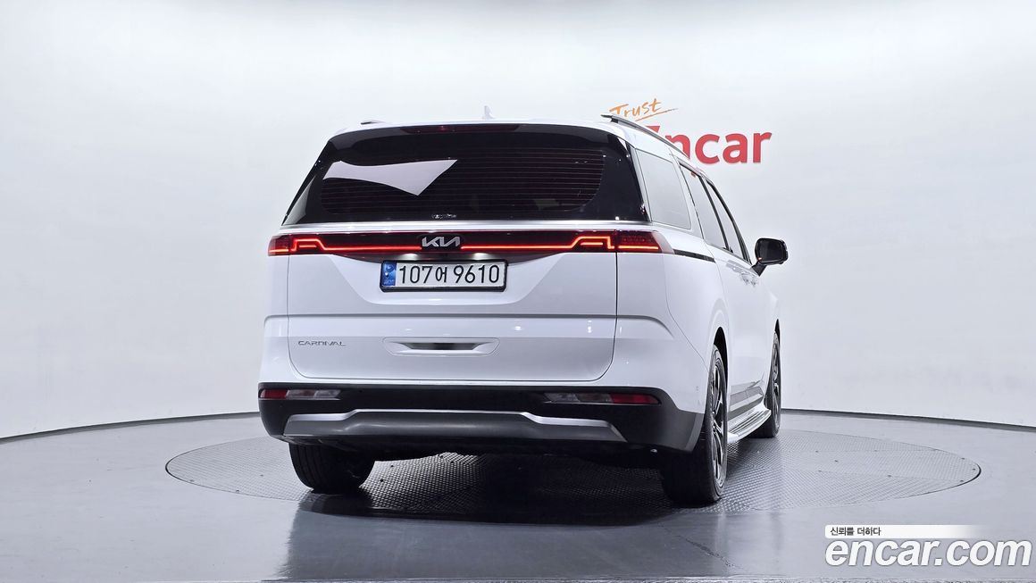 Kia Canival 2022