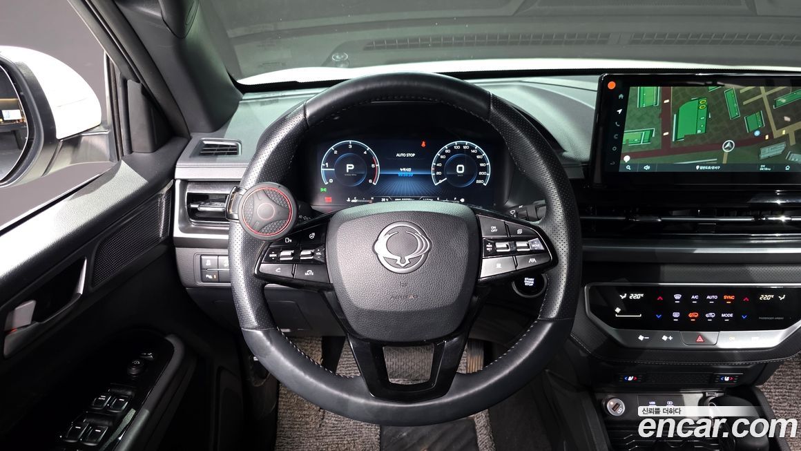 KG_Mobility_Ssangyong Rexton 2024