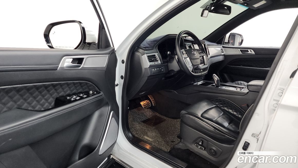 KG_Mobility_Ssangyong Rexton 2021