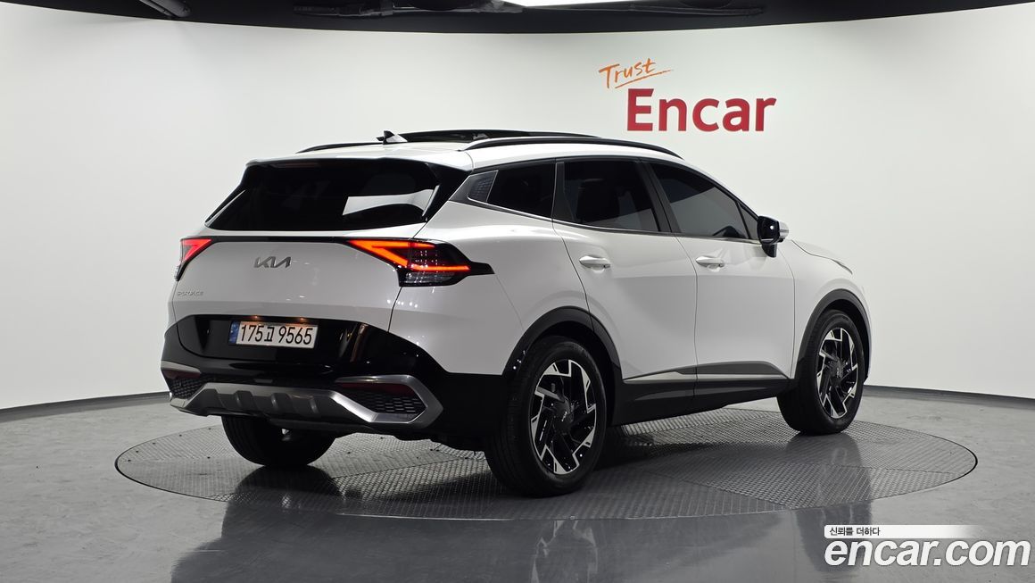 Kia Sportage 2022