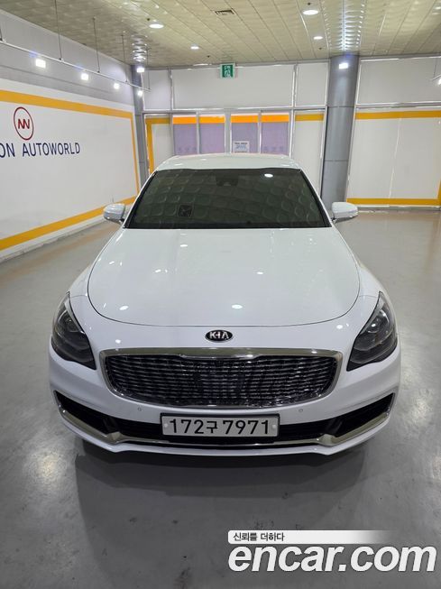 Kia K9 2020