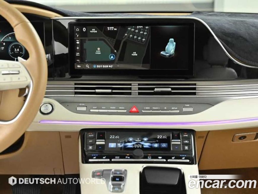 Hyundai Grandeur 2021