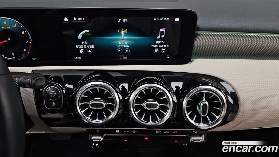 Mercedes-Benz A-Class 2021