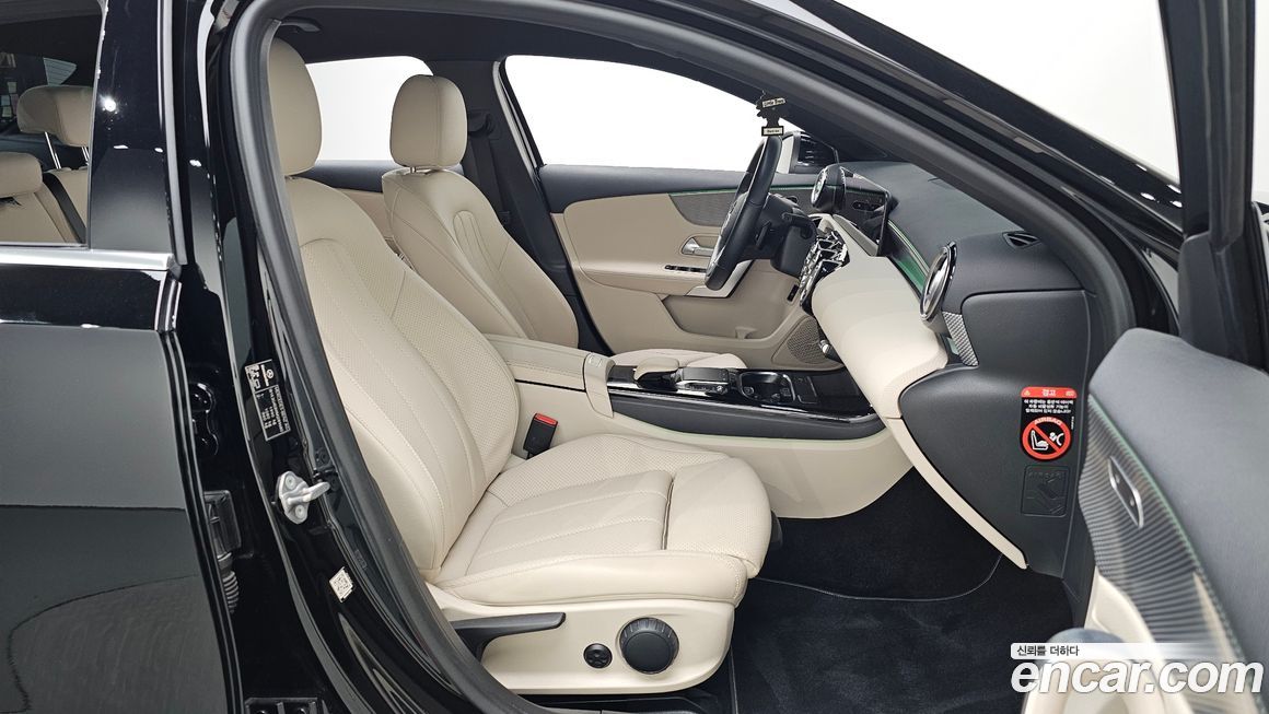 Mercedes-Benz A-Class 2021