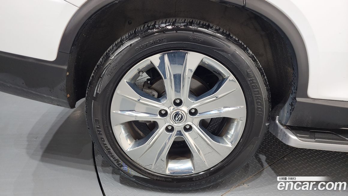 KG_Mobility_Ssangyong Rexton 2021