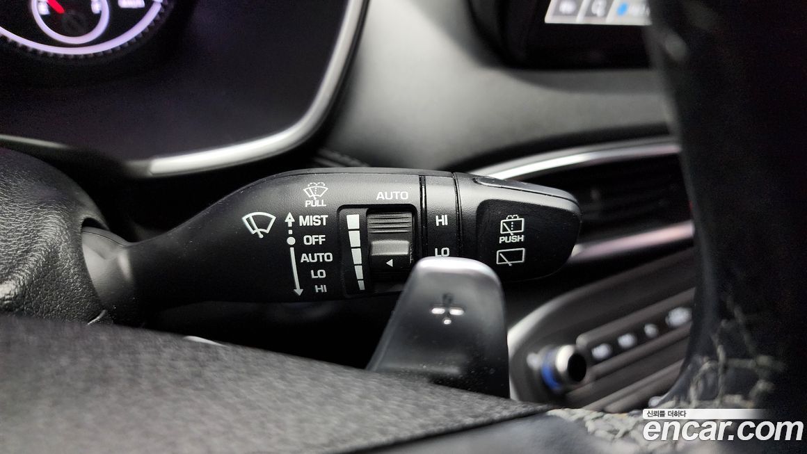 Hyundai Santafe 2022