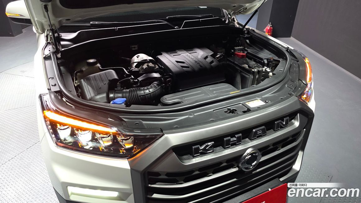 KG_Mobility_Ssangyong Rexton 2024