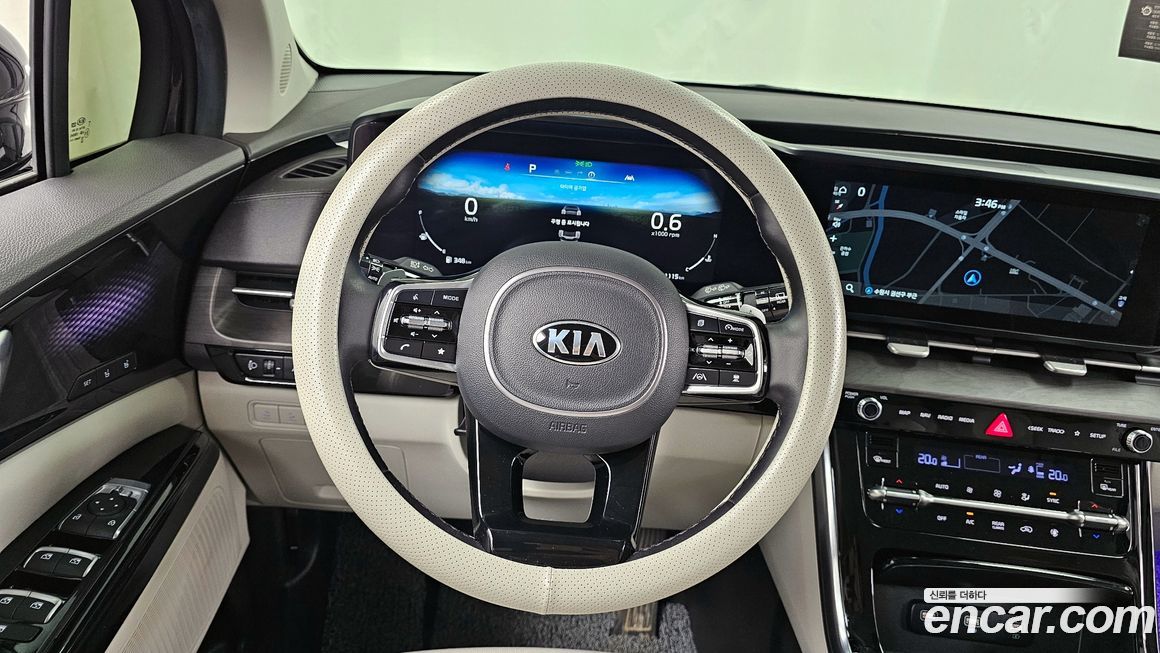 Kia Canival 2021
