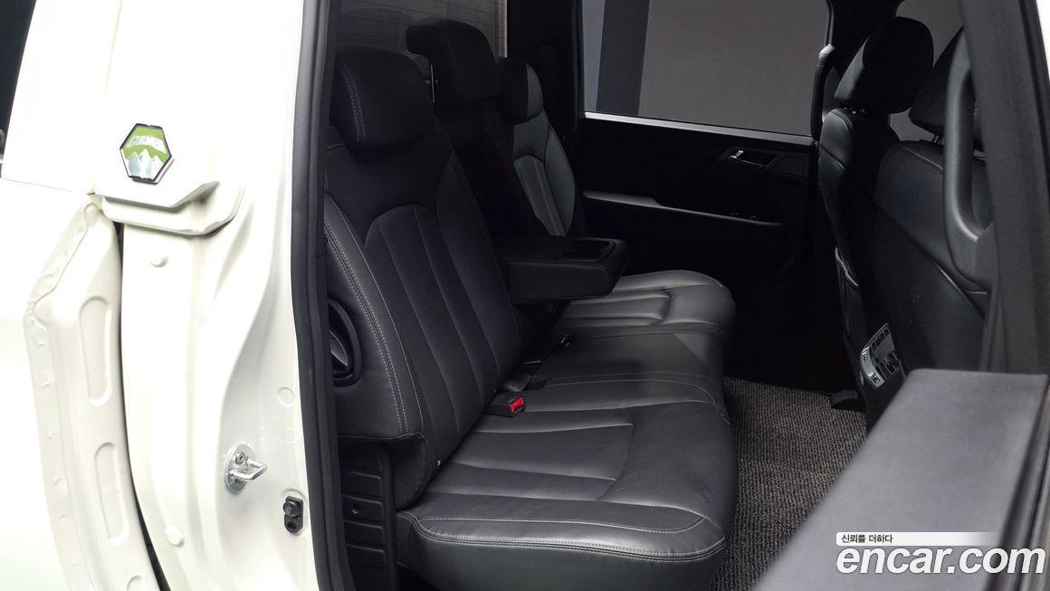 KG_Mobility_Ssangyong Rexton 2024