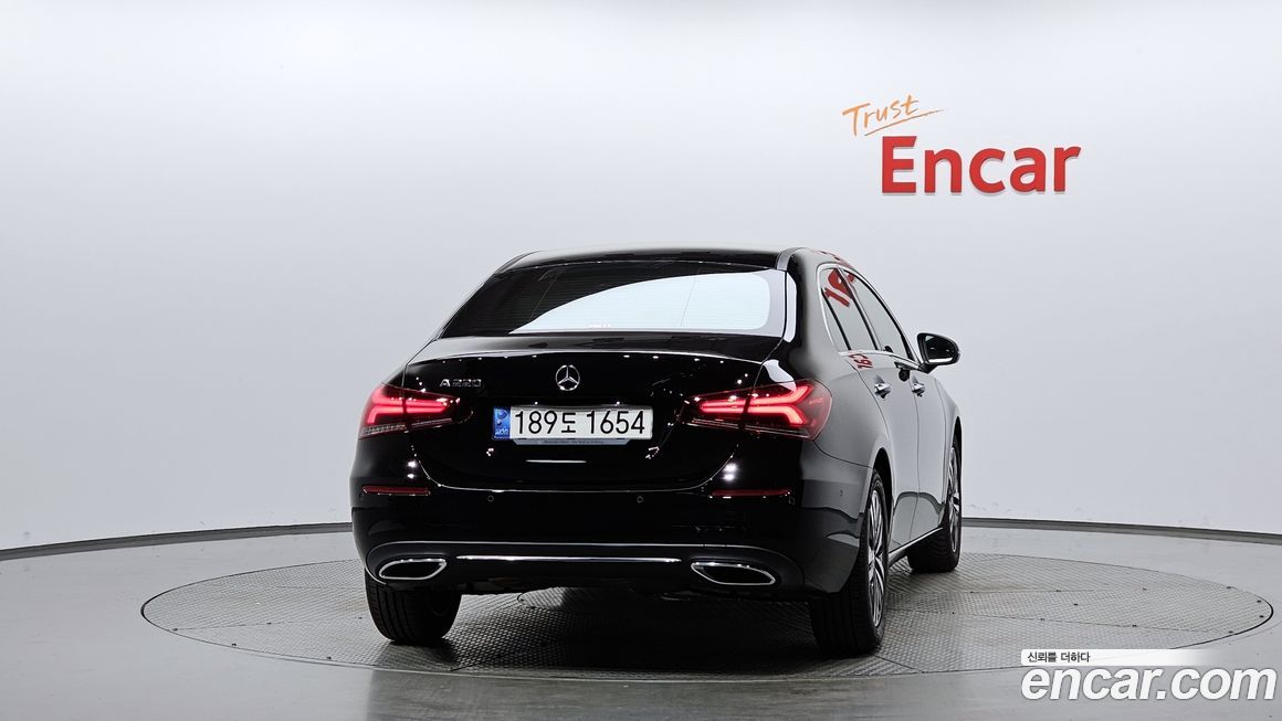 Mercedes-Benz A-Class 2021