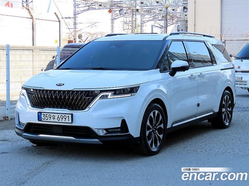 Kia Canival 2021