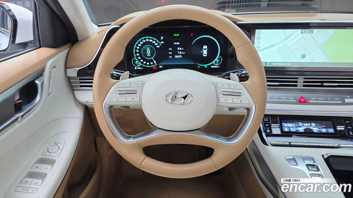 Hyundai Grandeur 2021