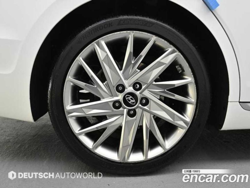 Hyundai Grandeur 2021