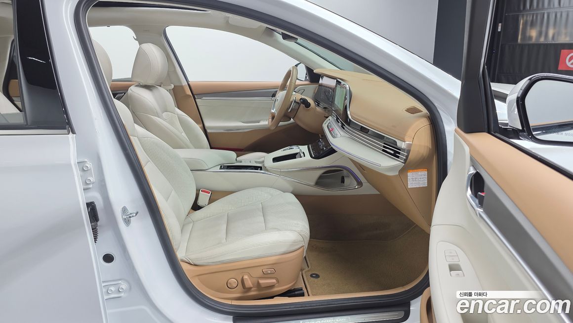 Hyundai Grandeur 2021