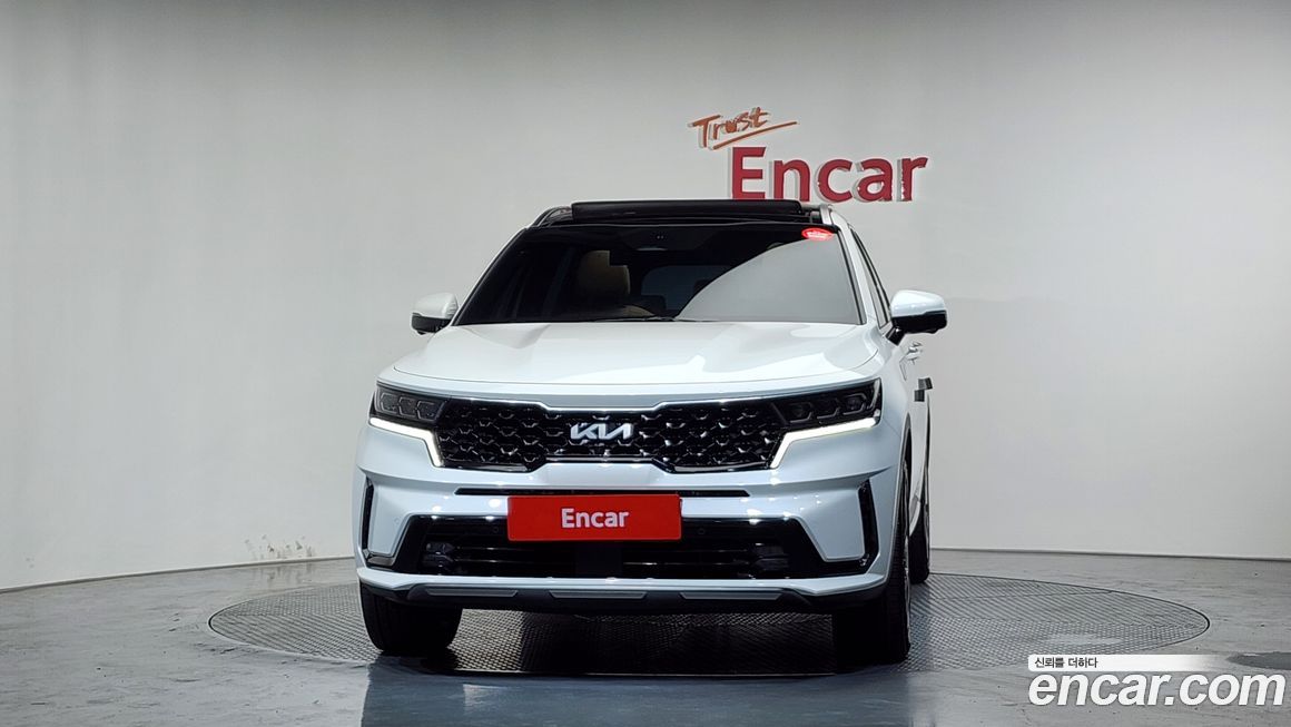 Kia Sorento 2022