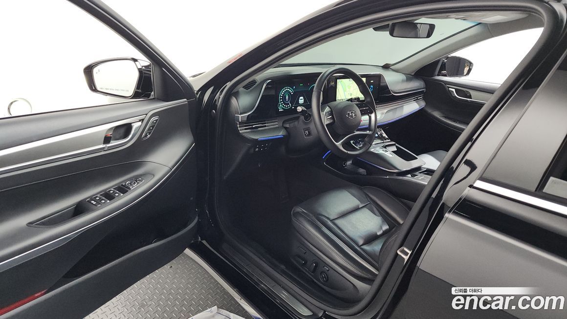 Hyundai Grandeur 2023