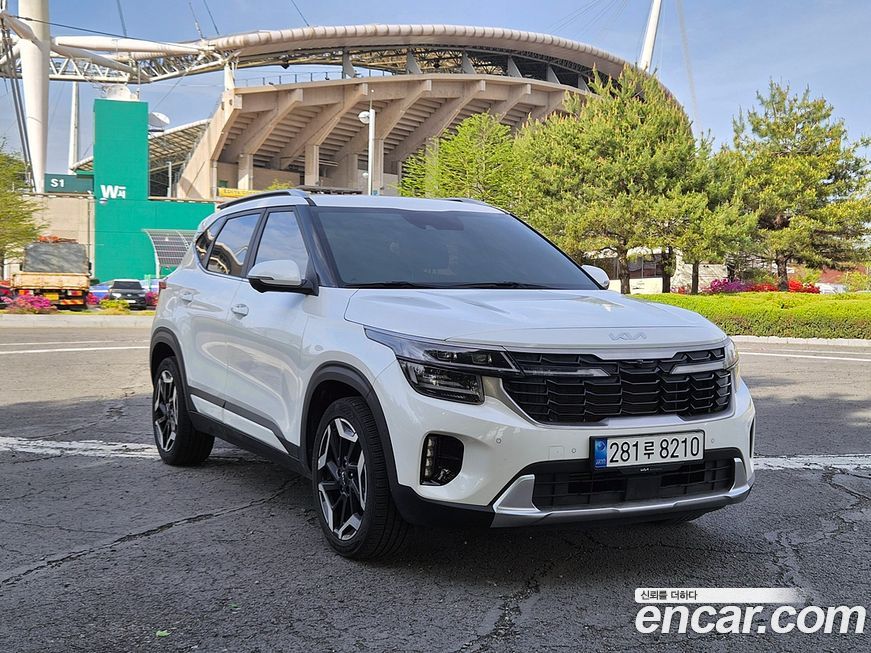 Kia Seltos 2023