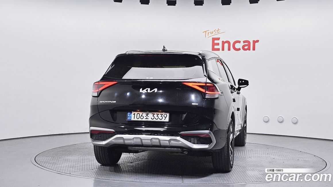 Kia Sportage 2022