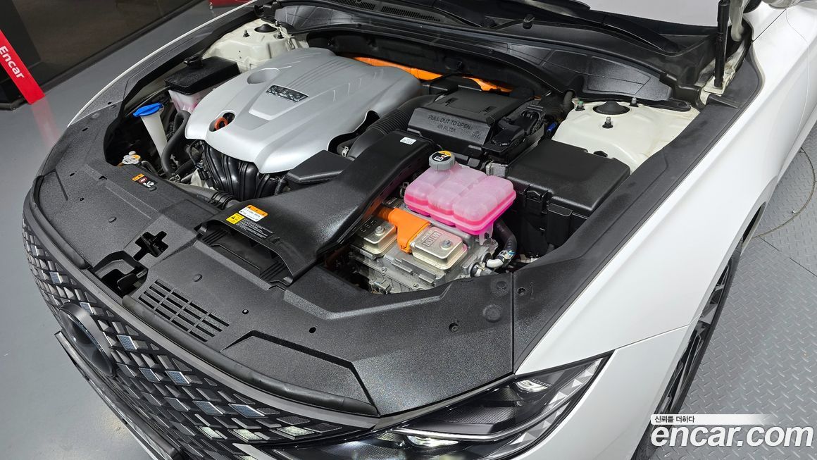 Hyundai Grandeur 2021