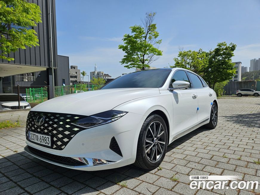 Hyundai Grandeur 2023