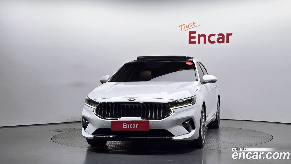 Kia K7 2020