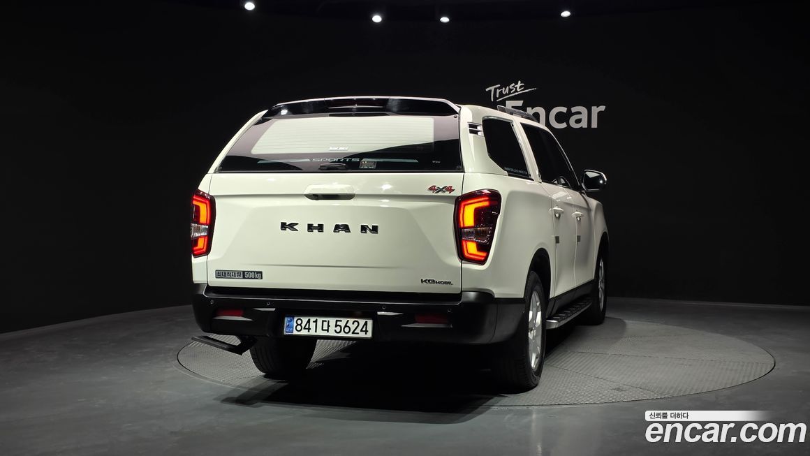 KG_Mobility_Ssangyong Rexton 2024