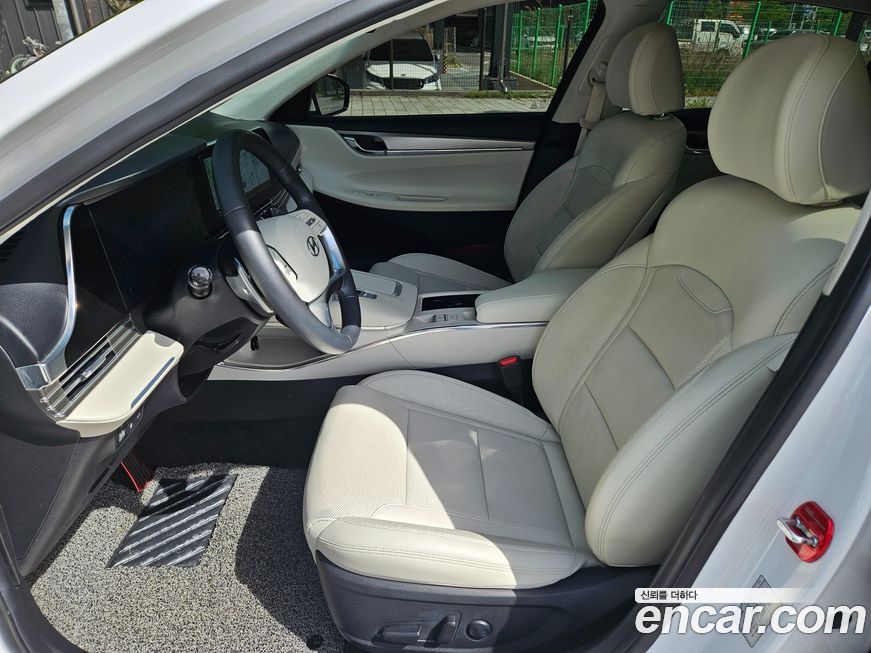 Hyundai Grandeur 2023