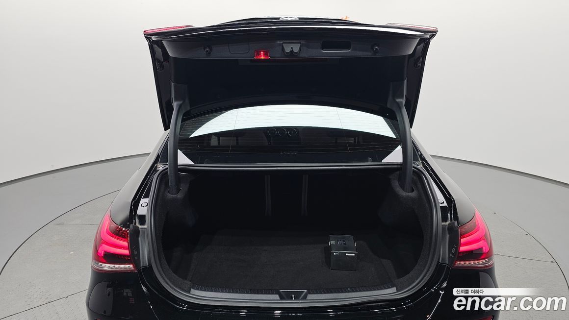 Mercedes-Benz A-Class 2021