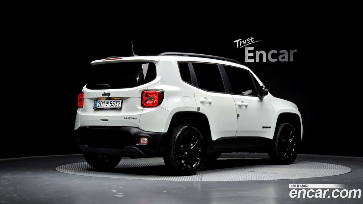 Jeep Renegade 2023