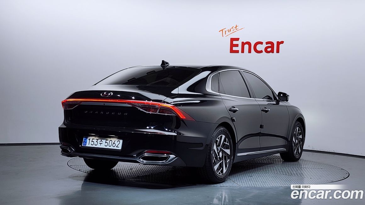 Hyundai Grandeur 2023