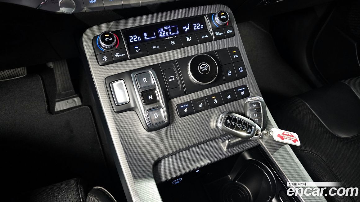 Hyundai Palisade 2021