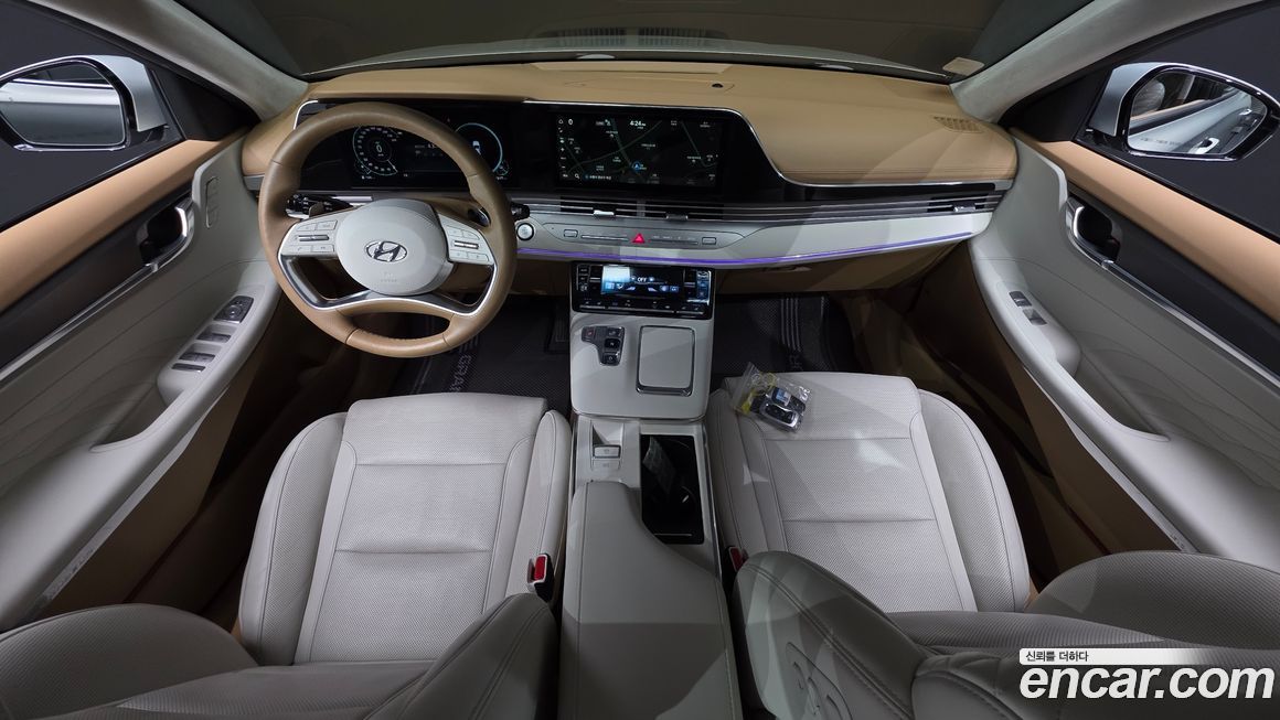 Hyundai Grandeur 2020