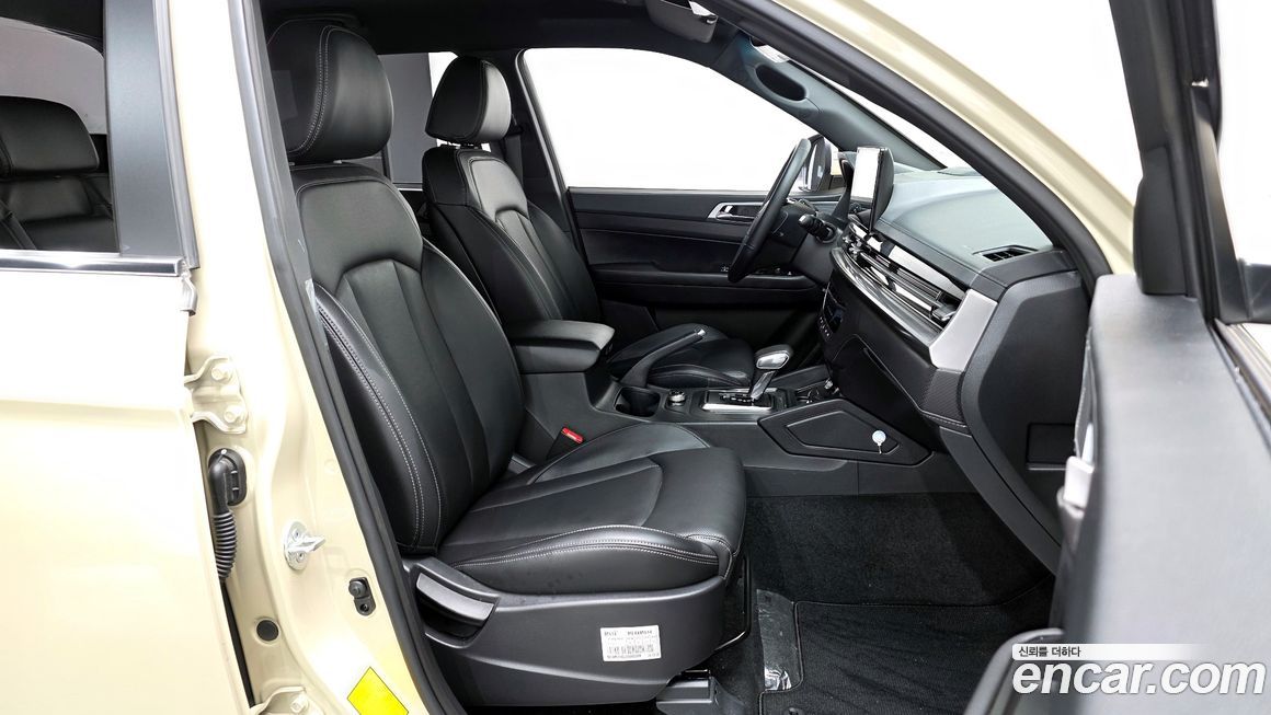 KG_Mobility_Ssangyong Rexton 2025