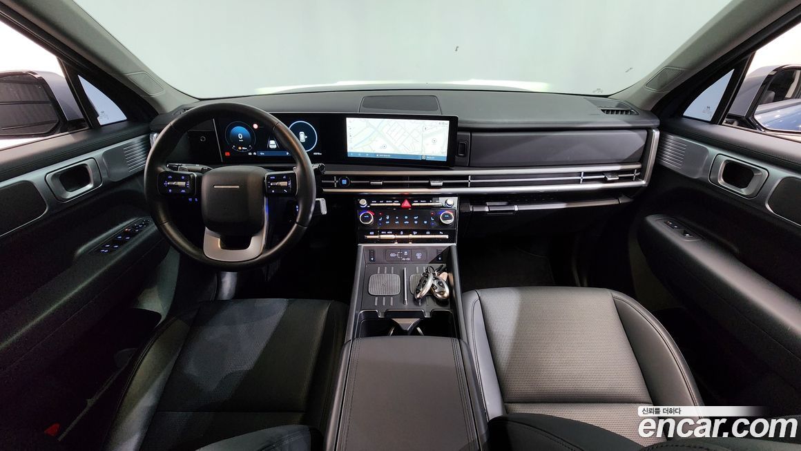 Hyundai Santafe 2024