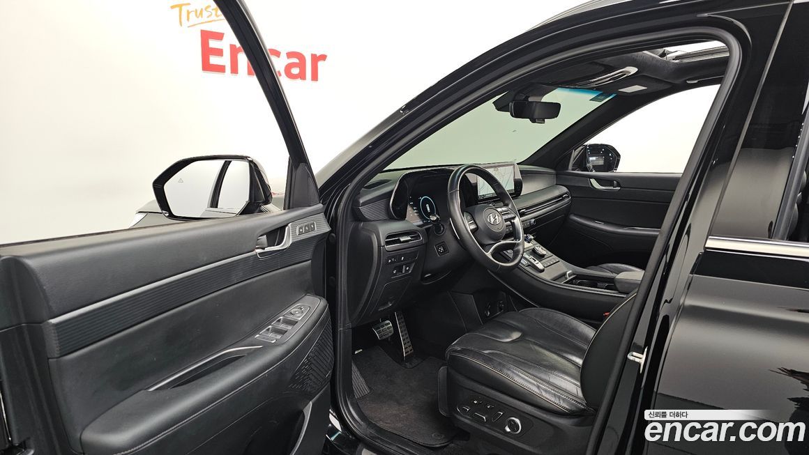 Hyundai Palisade 2023