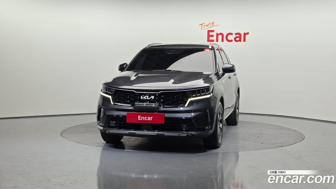 Kia Sorento 2023