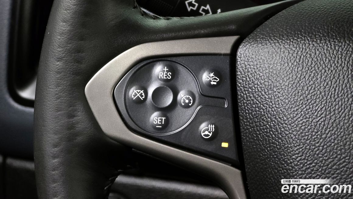 ChevroletGMDaewoo Colorado 2021